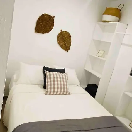 Piso Cerca A La Playa Con Piscina Y Vistas Al Mar Apartamento Benalmádena