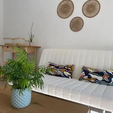 Piso Cerca A La Playa Con Piscina Y Vistas Al Mar Apartamento Benalmádena